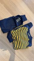 46 Nord Merino Unterwäsche Set, Grösse 128 (70% wolle)