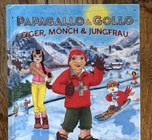 Kinder CD Papagallo und Gollo