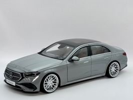 1:18 Mercedes-Benz E-Klasse iScale W214 Messer Tuning