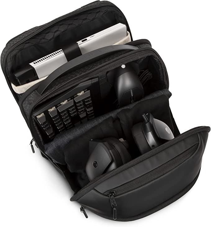 Alienware Rucksäcke: alienware horizon travel backpack 17 Rücksack Laptop – Gebraucht aus Horgen von  9