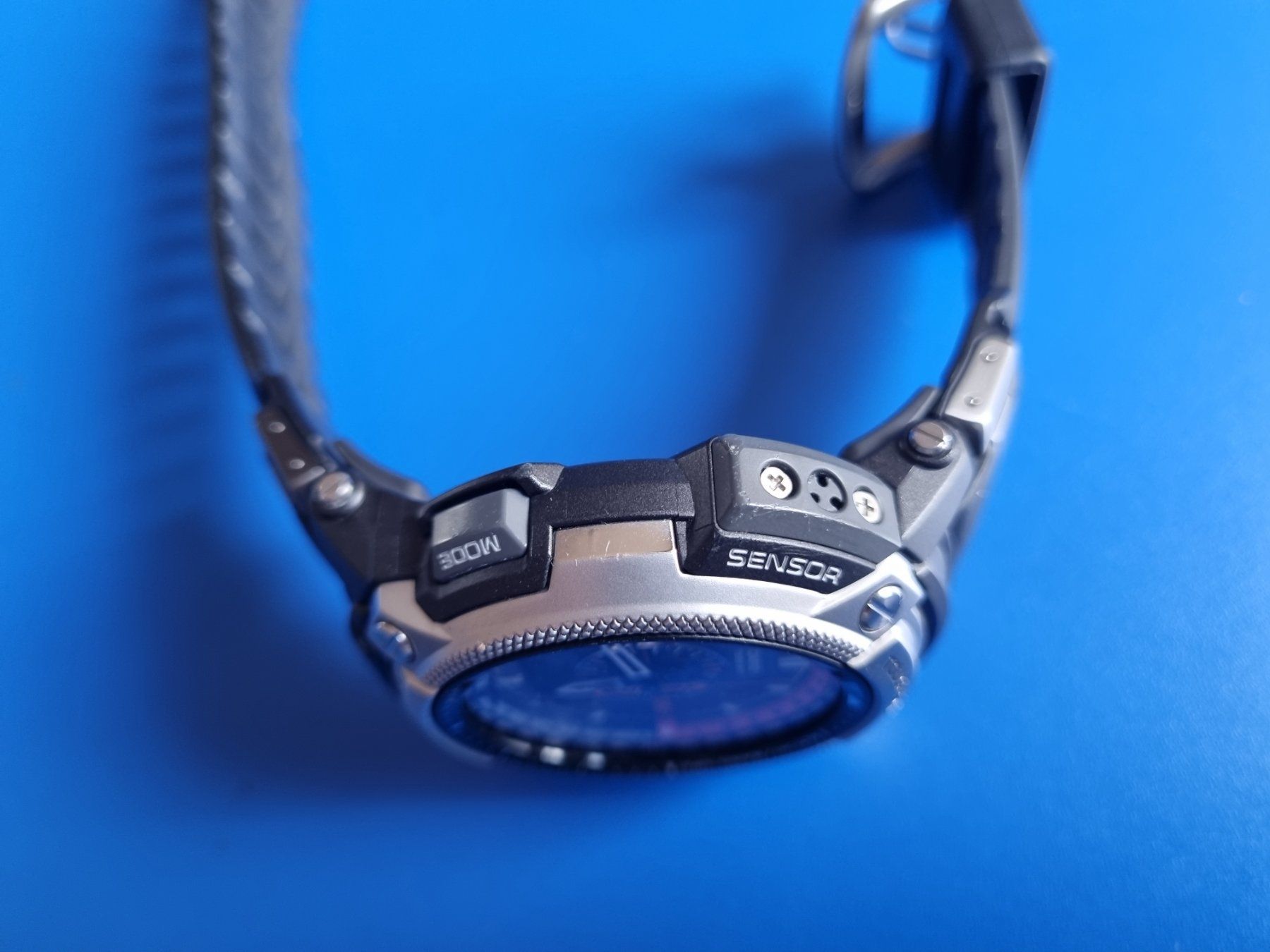 Casio Orologi: Casio PROTREK Tough Solar – Usato da Schaffhausen venduto da Leveron13 7