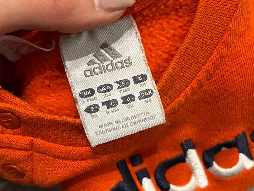 Adidas Maglioni & Felpe: Pulli Gr. 68 – Usato da Villnachern venduto da schudelinho 1