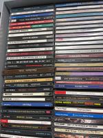 CD-Sammlung Blues / Rock / Southern Rock hochwertig