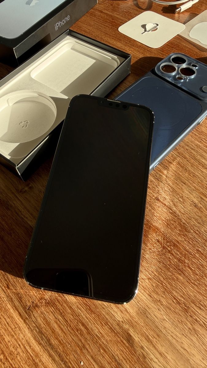 Apple Telefoni cellulari / Smartphones: iPhone 13 Pro 128GB – Usato da Uster venduto da David_Pan 5