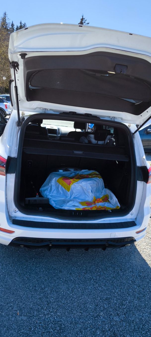 Ford Automobili: Ford S-Max S-Line – Usato da Rorschacherberg venduto da Auri80 8