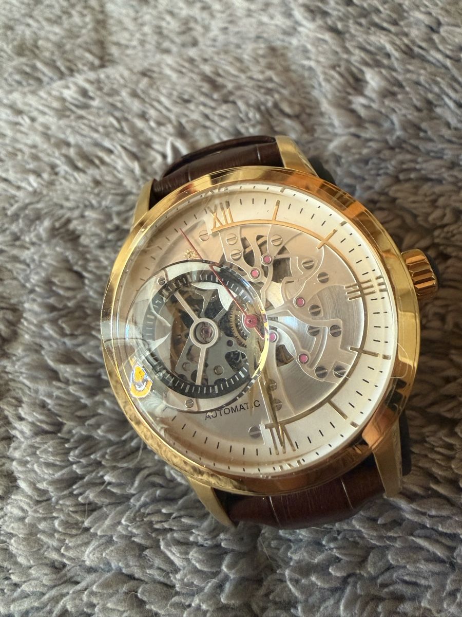 Uhren: Automatic Herrenuhr NEU – Neu (gemäss Beschreibung) aus Witterswil von gsc_z6ts