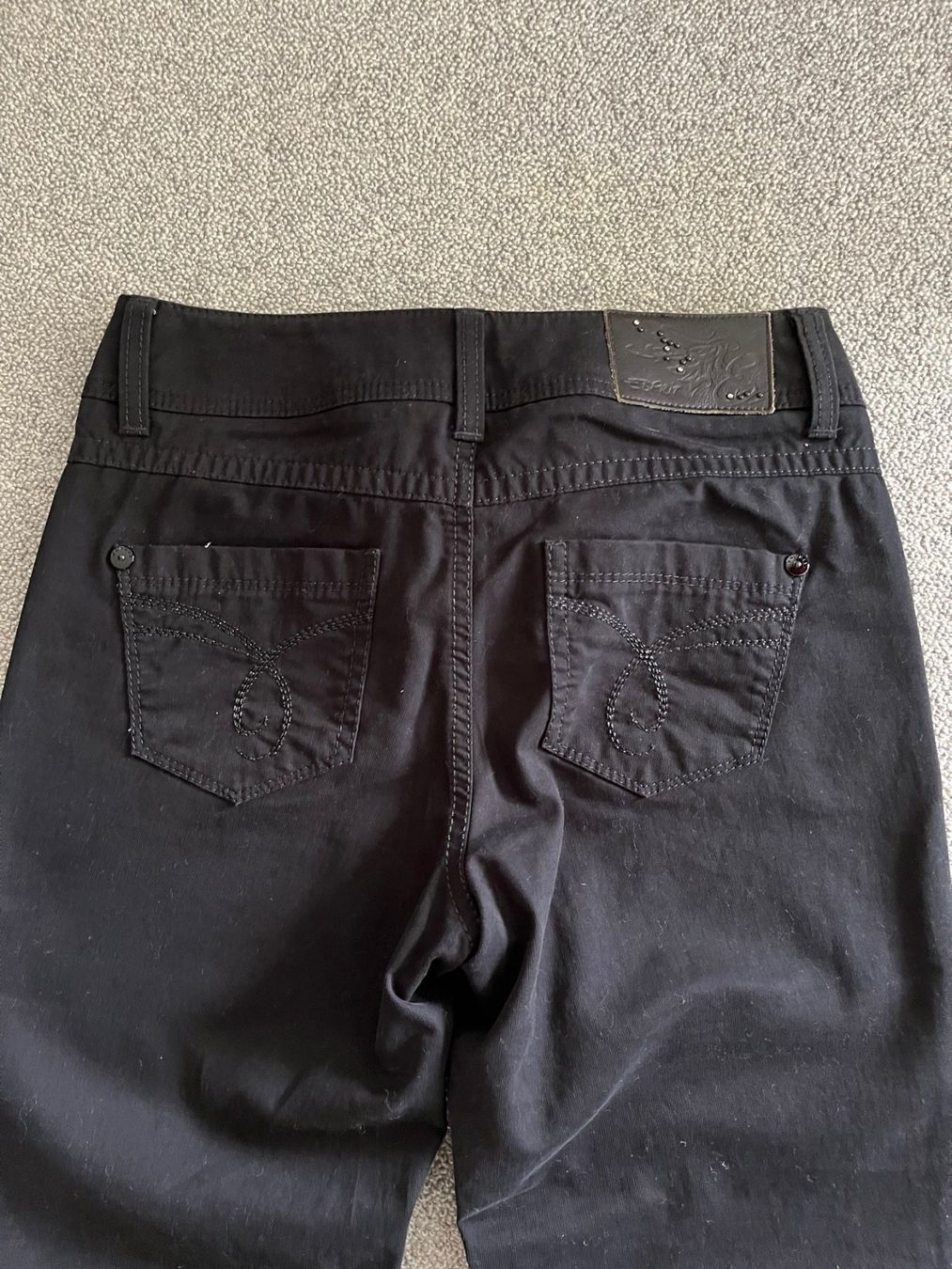 Esprit Pantaloni: ESPRIT Hose Gr 34 – Nuovo (secondo la descrizione) da Kleindöttingen venduto da nev_tn7c 5