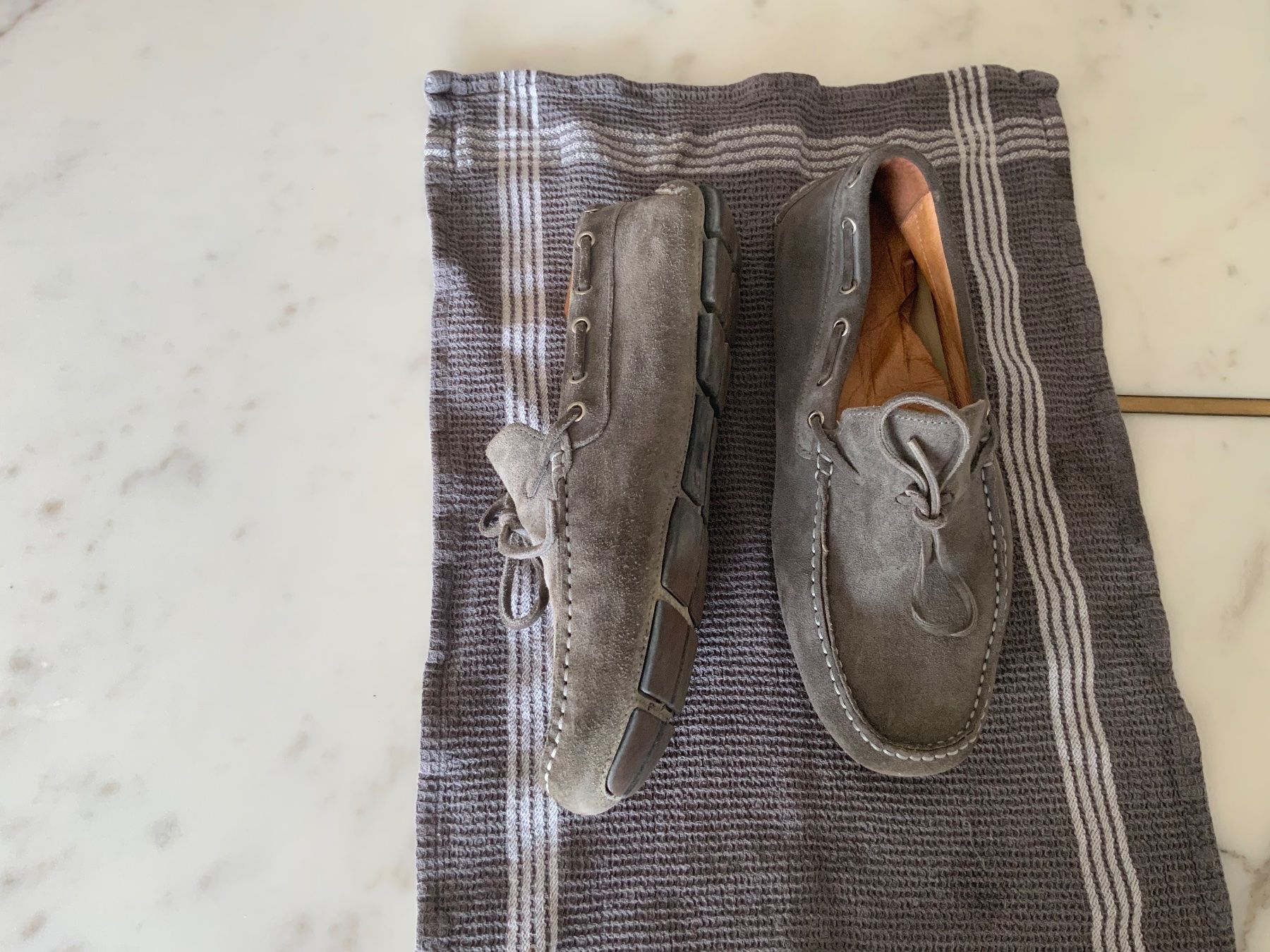 Scarpe da uomo: Mocassin von Barnies New York – Usato da Dielsdorf venduto da Anthony111 1