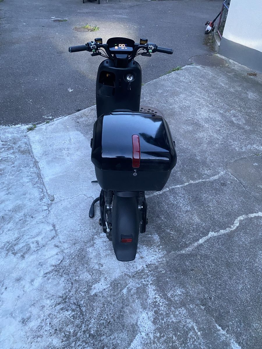 Voiturettes électriques: City go e roller  – D'occasion à Grellingen par OCC_ASION01 4