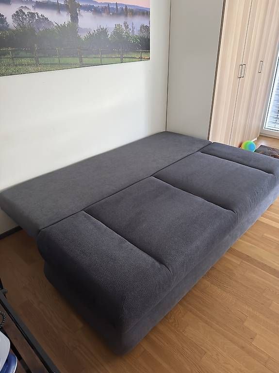 Divani: Bettsofa neuwertig – Nuovo (secondo la descrizione) da Aarau Rohr venduto da Kpapillon 3