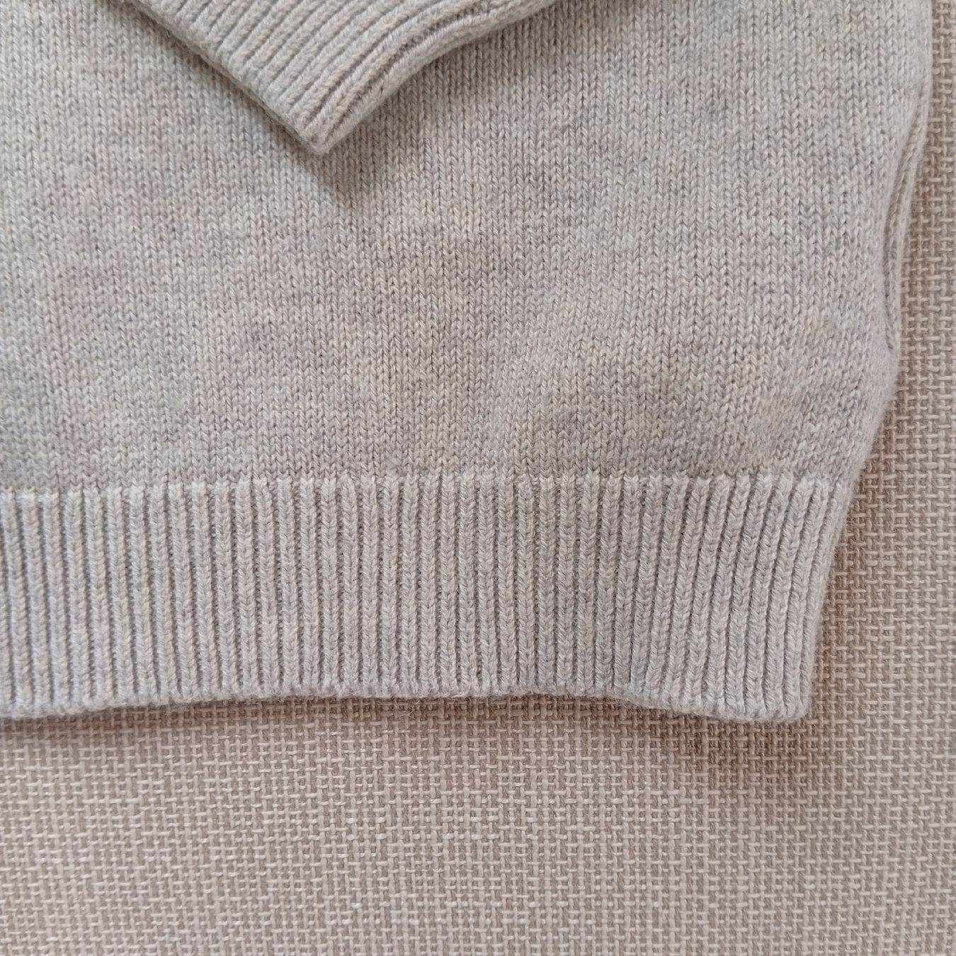 Pulls et sweat-shirts: Pullover beige 98cm/3Jahre – D'occasion à Baden par Gian_Lu 2