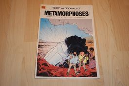 TIF ET TONDU     °°°°°  METAMOTPHOSES   °°°°° E.O