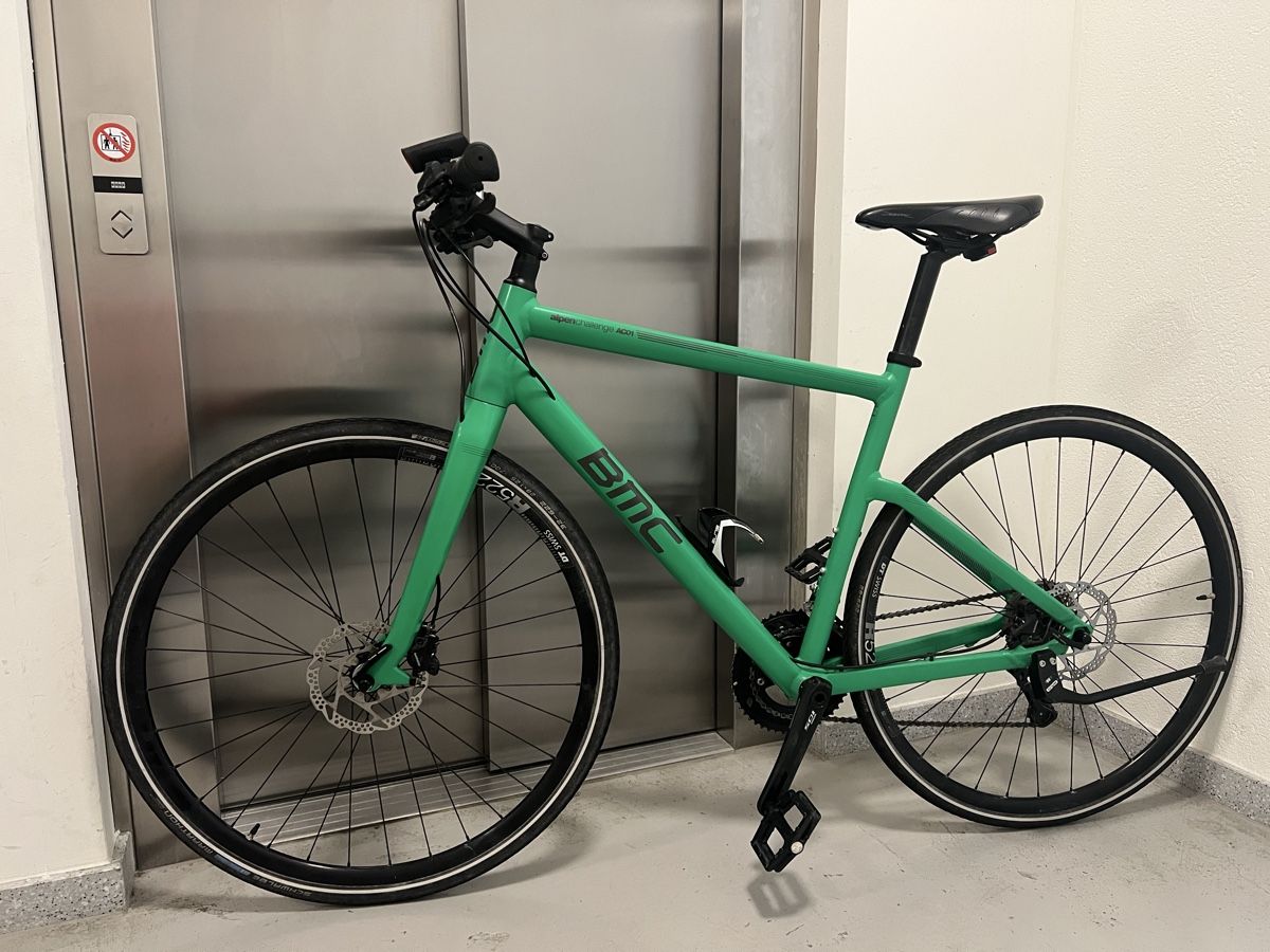 BMC Vélos: BMC  Aplenchalenge AC01 – D'occasion à Urdorf par montech