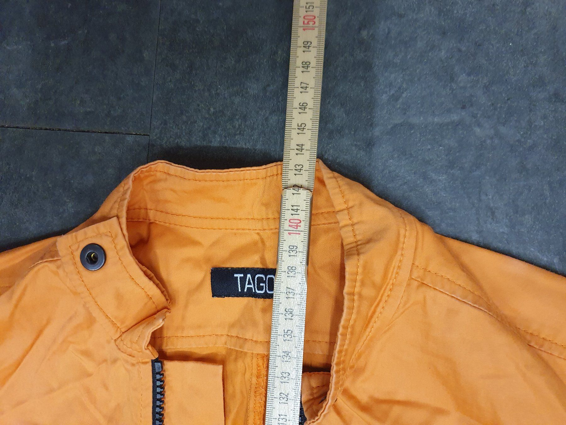 Anzüge: Deathrow Overall orange gebraucht – Gebraucht aus Zürich von loosebone 3