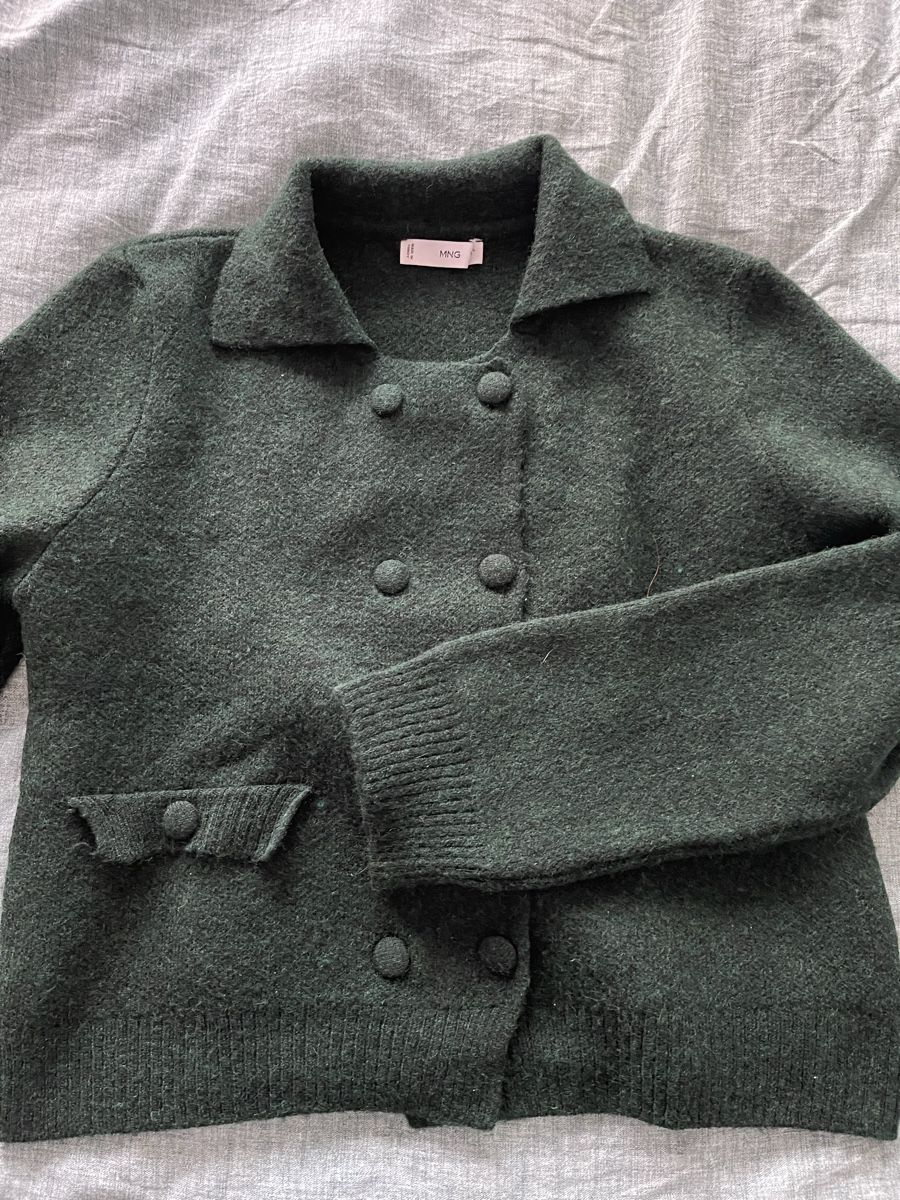 Mango Giacche: Mango Strickjacke Gr.XL – Nuovo (secondo la descrizione) da Stallikon venduto da BaumArt 3