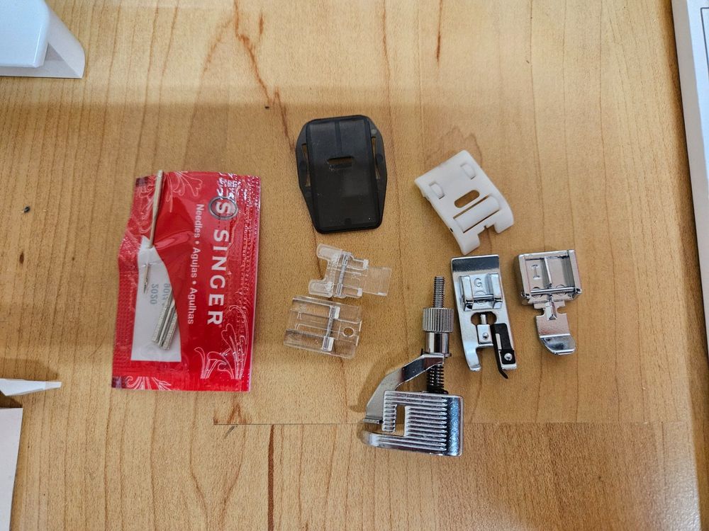 Singer C520L Serenade Nähmaschine Kaufen auf Ricardo