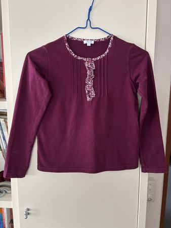 JACADI- Langärmeligen T-shirt