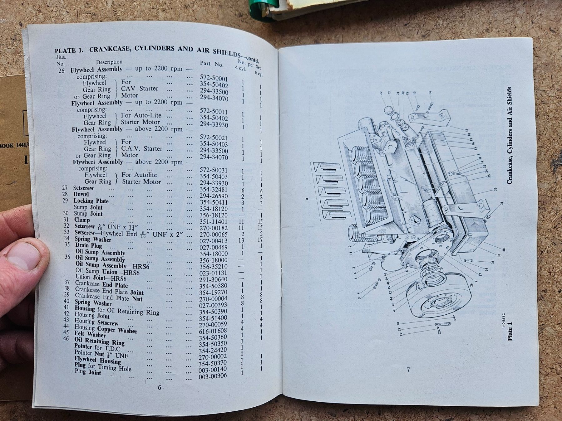 Libri: Handbücher Lister Diesel Generator – Usato da Hohentannen venduto da Spez88 3