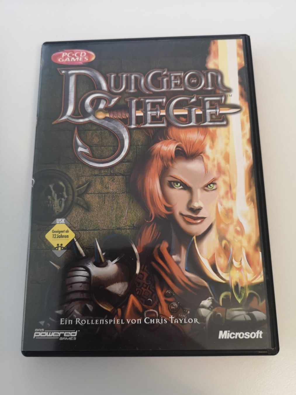 Giochi: Dungeon Siege (PC) – Usato da Herisau venduto da Seyashop1