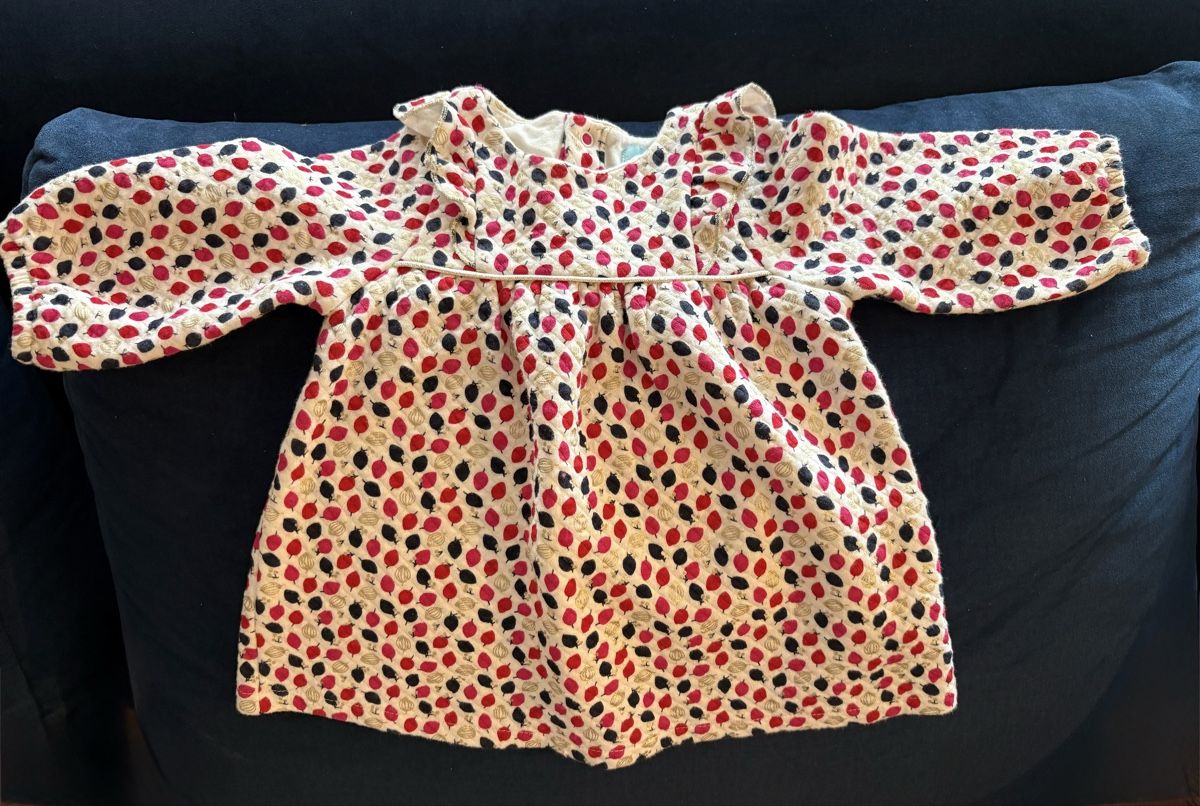 Okaidi Kleider & Röcke: BabyKleid Okaidi Gr. 74 – Gebraucht aus Oberhofen am Thunersee von ver_n9w9