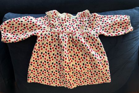 BabyKleid Okaidi Gr. 74 