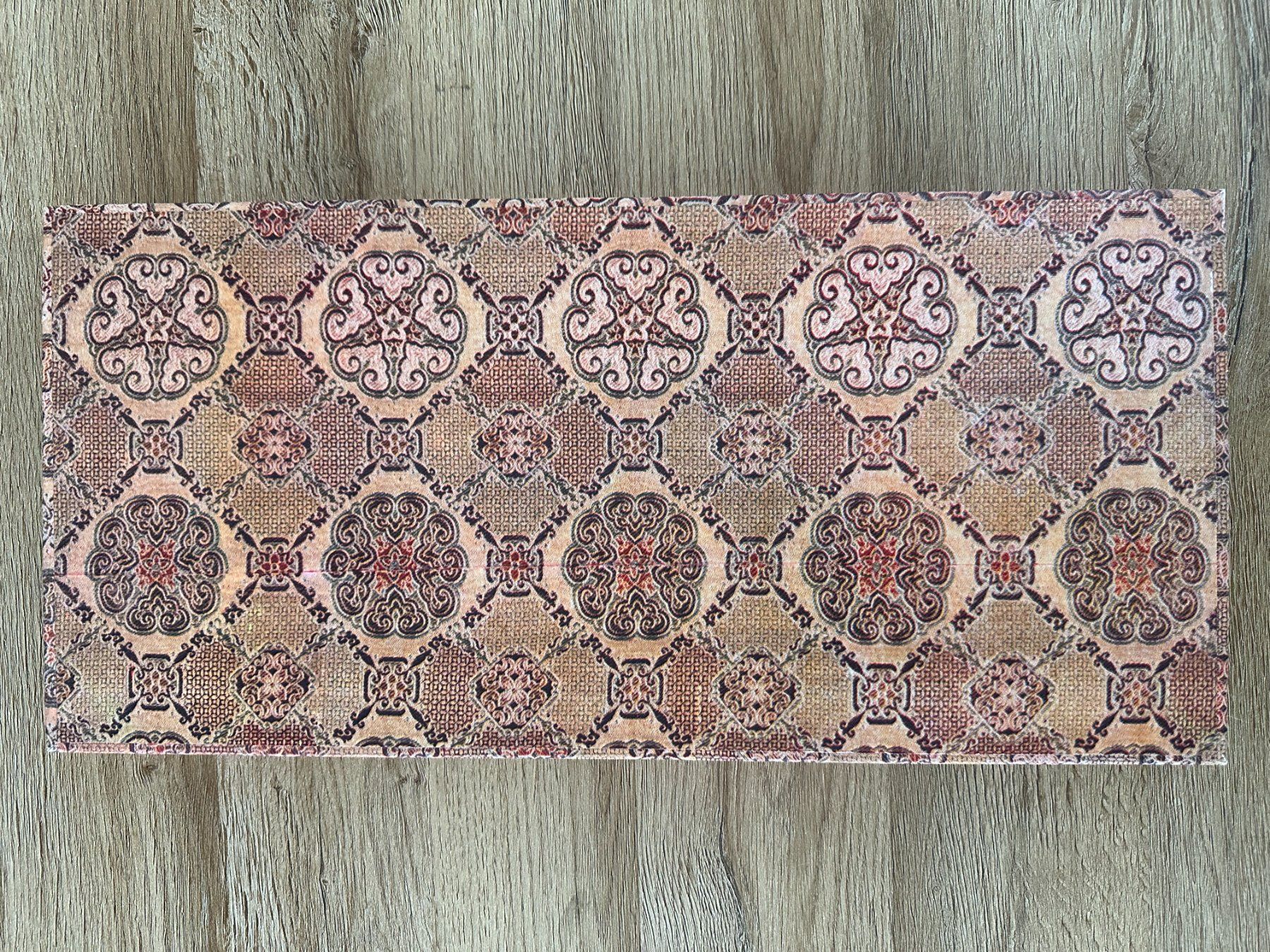 Tutte le decorazioni: Tableau Chinois Peint à la Main - Décoration Unique! – Usato da Lausanne venduto da gio_vintage17 4