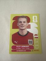 AUT 6 Panini Card Philipp Lienhart SC Freiburg (GER) new