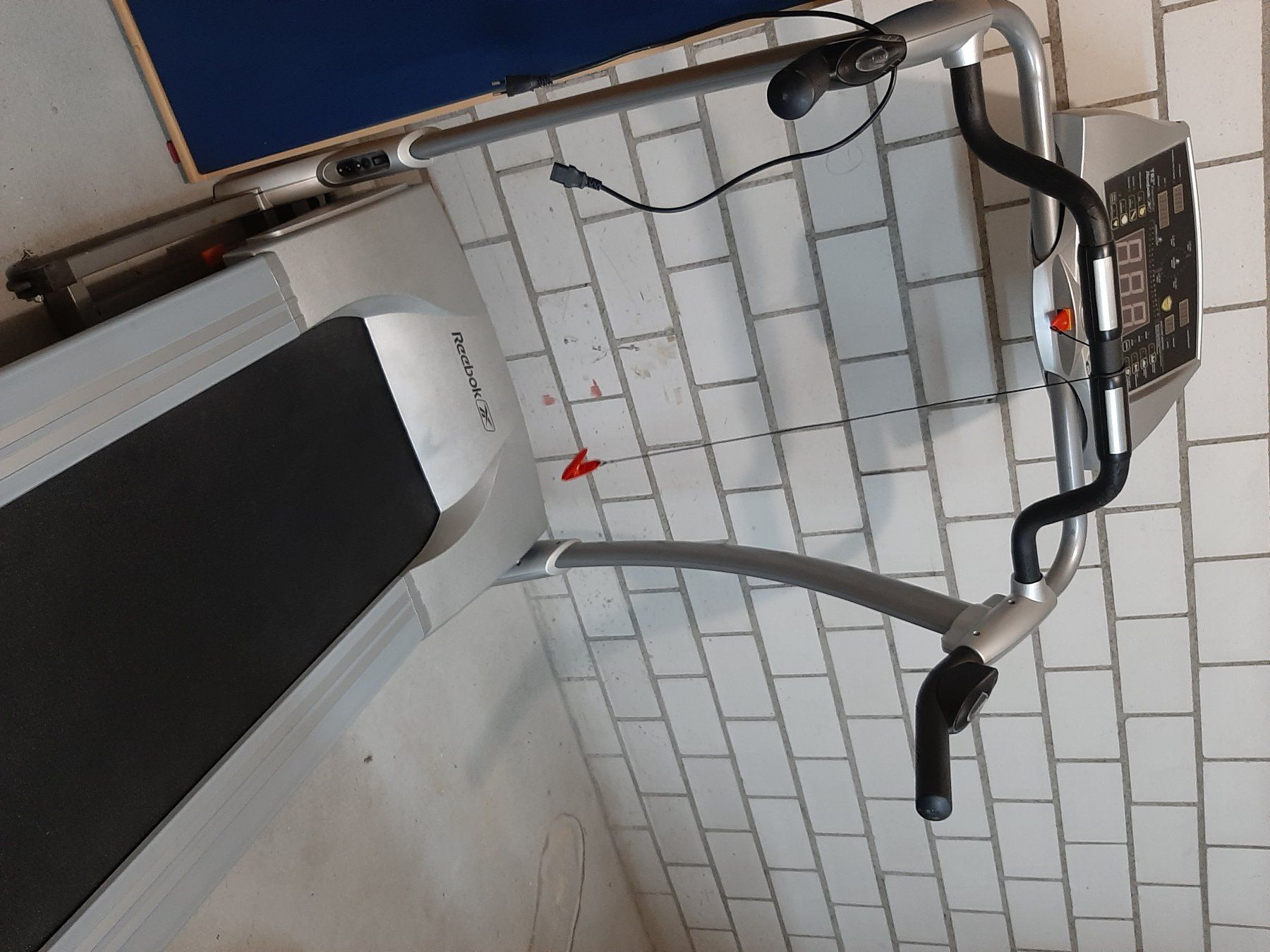 Hometrainer: Laufband Reebok TR2 PremierRun gebraucht – Usato da Liestal venduto da gip_f6nz