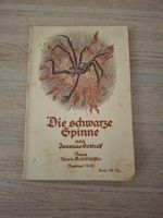 Buch "Die Schwarze Spinne" - Jeremias Gotthelf