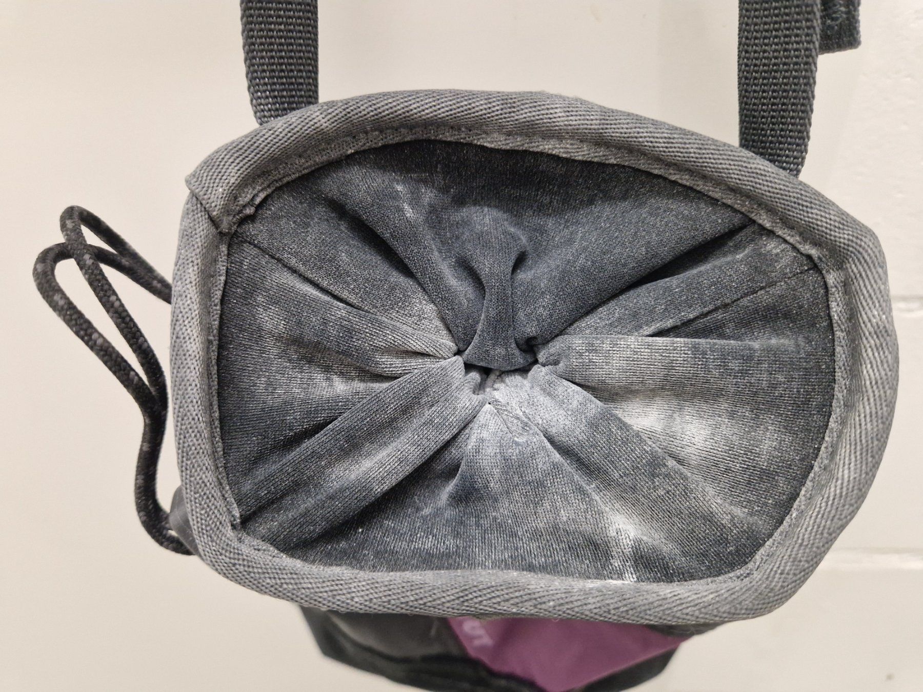 Pareti & prese d'arrampicata: MAMMUT chalk bag – Usato da Dübendorf venduto da Olenaaa 1