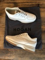 👟 Weisse Hogan interactive Sneaker Grösse 37.5 👟