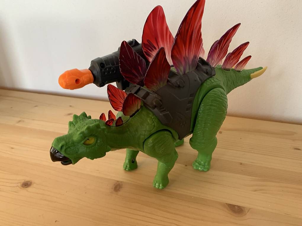 Giocattoli: Robo Alive - Dino Wars Stegosaurus – Usato da Heiden venduto da Baifeng 1