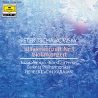 Lazar Berman, Christian Ferras, Karajan - Peter Tschaikowsky