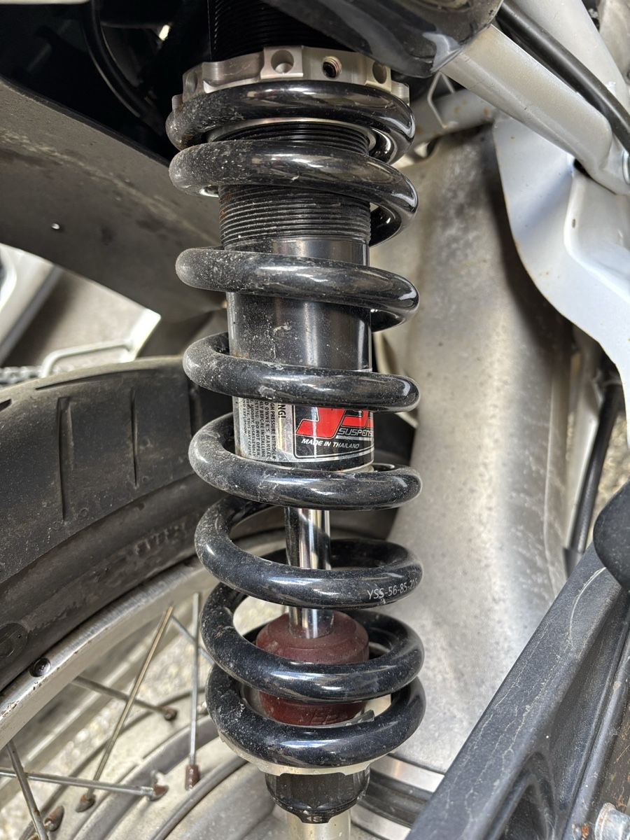 BMW Touring: BMW R80R 1993 avec Powerkit – Usato da Le Landeron venduto da CharlieGilbert 4