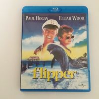 Flipper Blu Ray Rarität