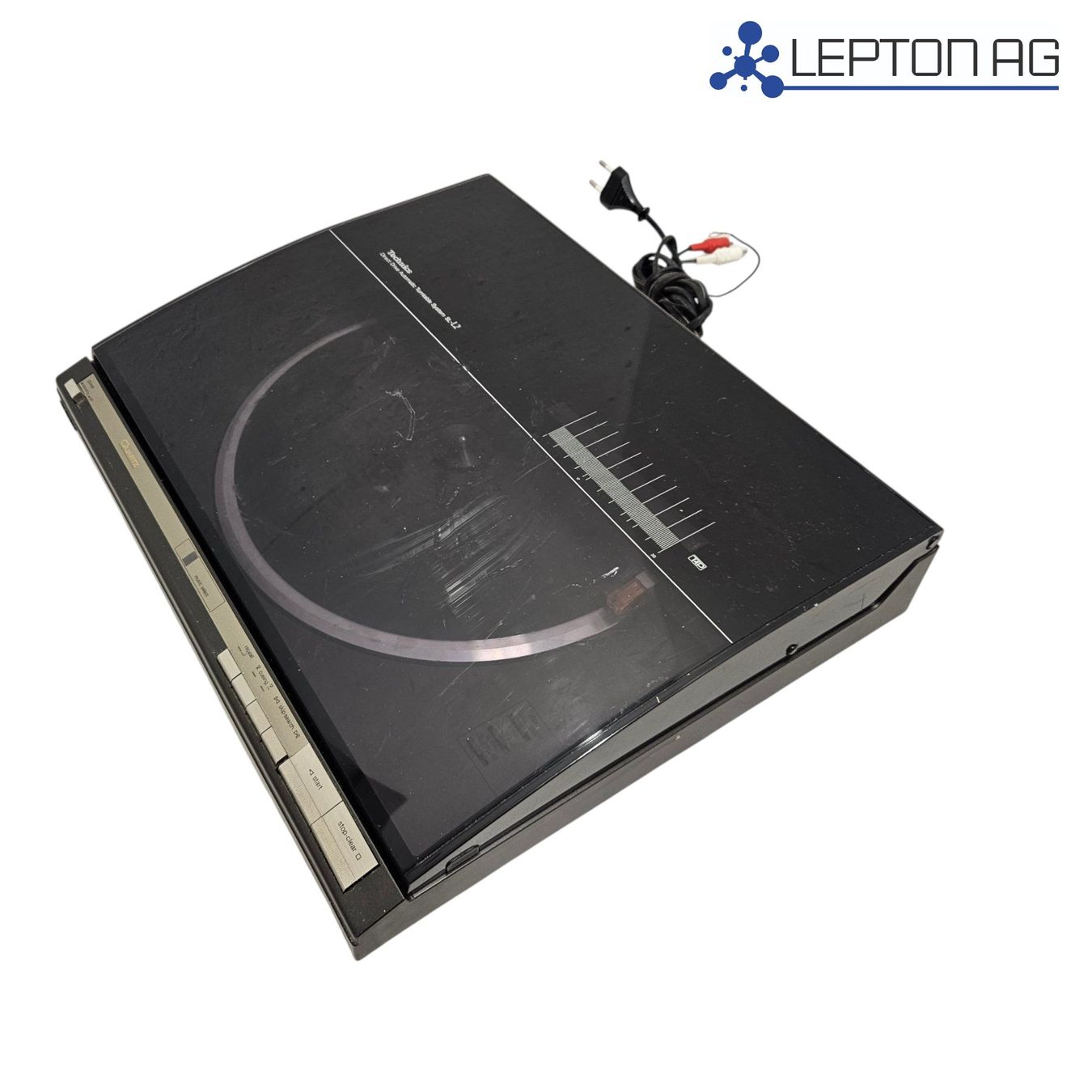 Technics Giradischi: Technics SL-L2 Quartz Direct Drive Plattenspieler – Usato da Niederdorf venduto da LeptonAG 2