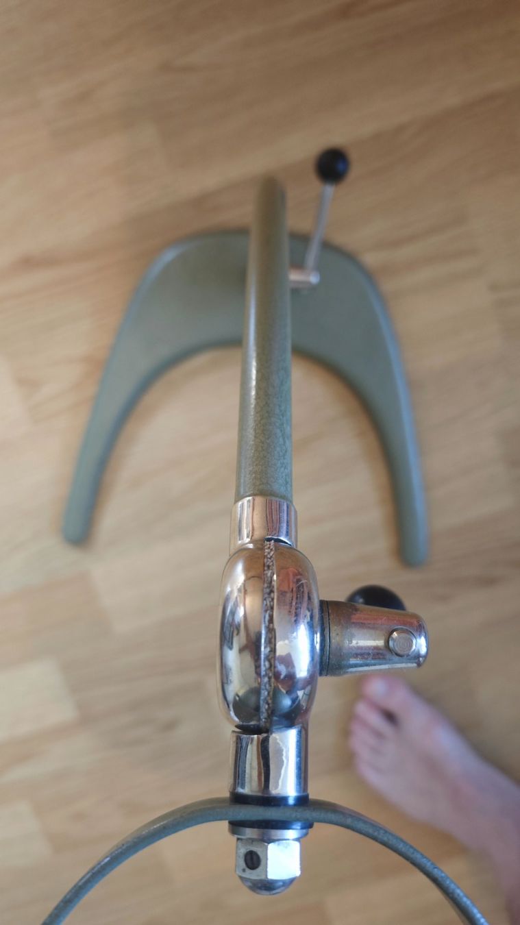 Belmag Lampade: Lampe Belmag – Usato da Neuchâtel venduto da Salseroni 3