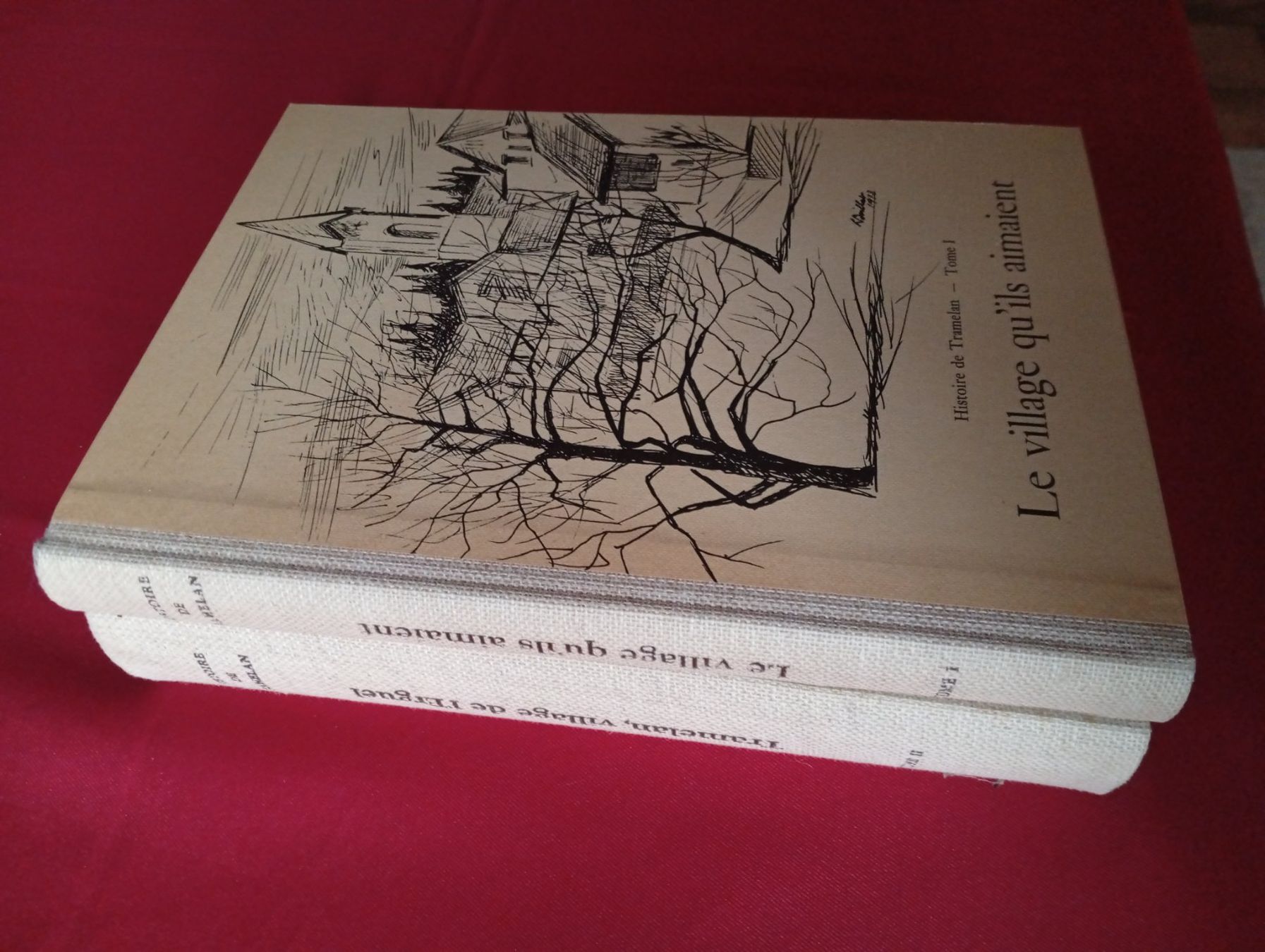 Libri: Tramelan, tome 1 et 2 – Usato da Perrefitte venduto da 36B 1