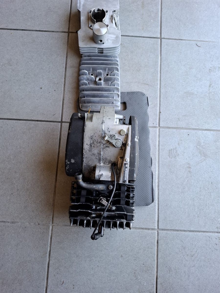 Sachs Ciclomotori: Pony sachs AB – Usato da Taverne venduto da sim_zmb6