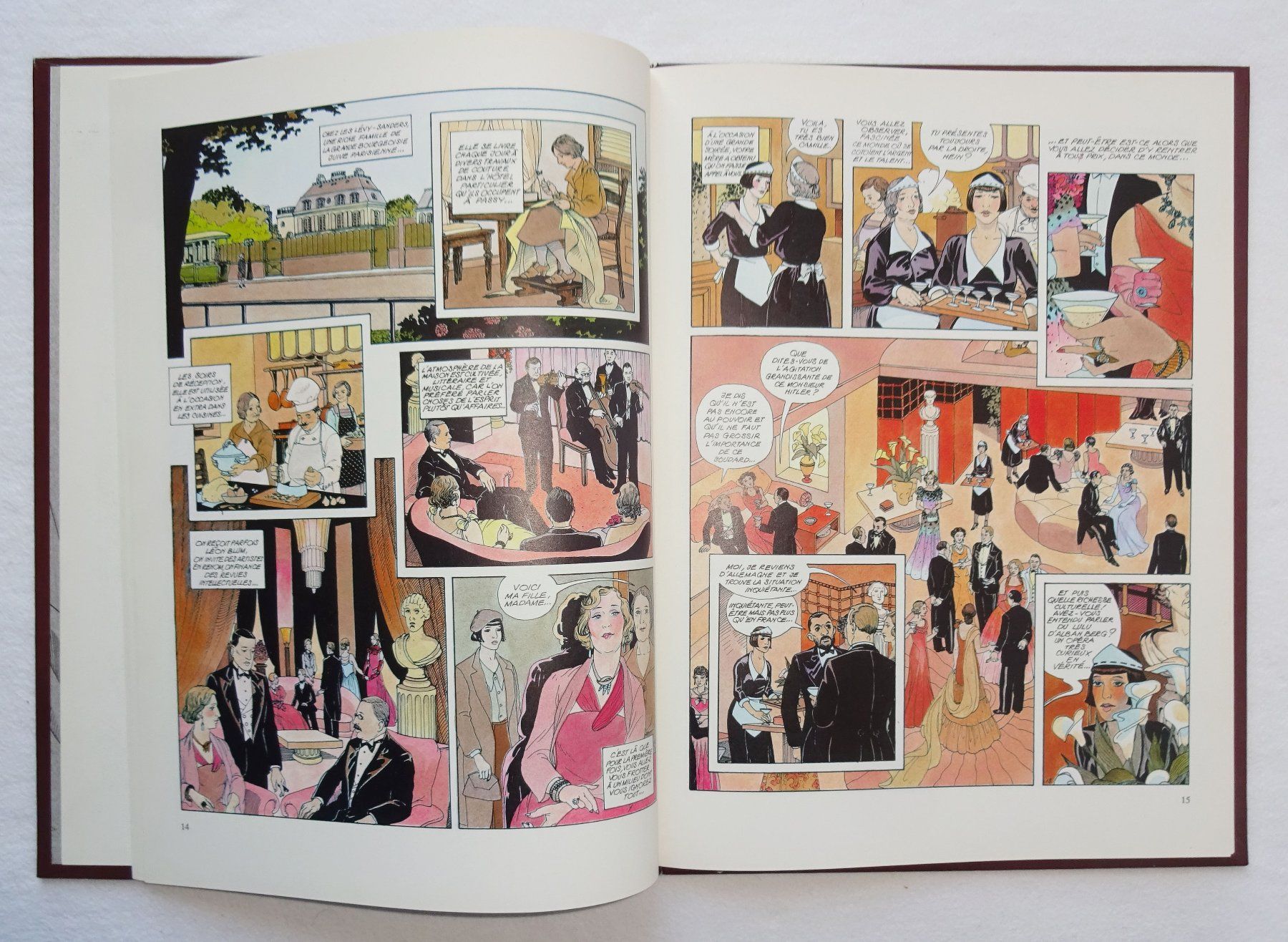 Fumetti: La Diva Et Le Kriegsspiel – Usato da St.Gallen venduto da Paddington11 4