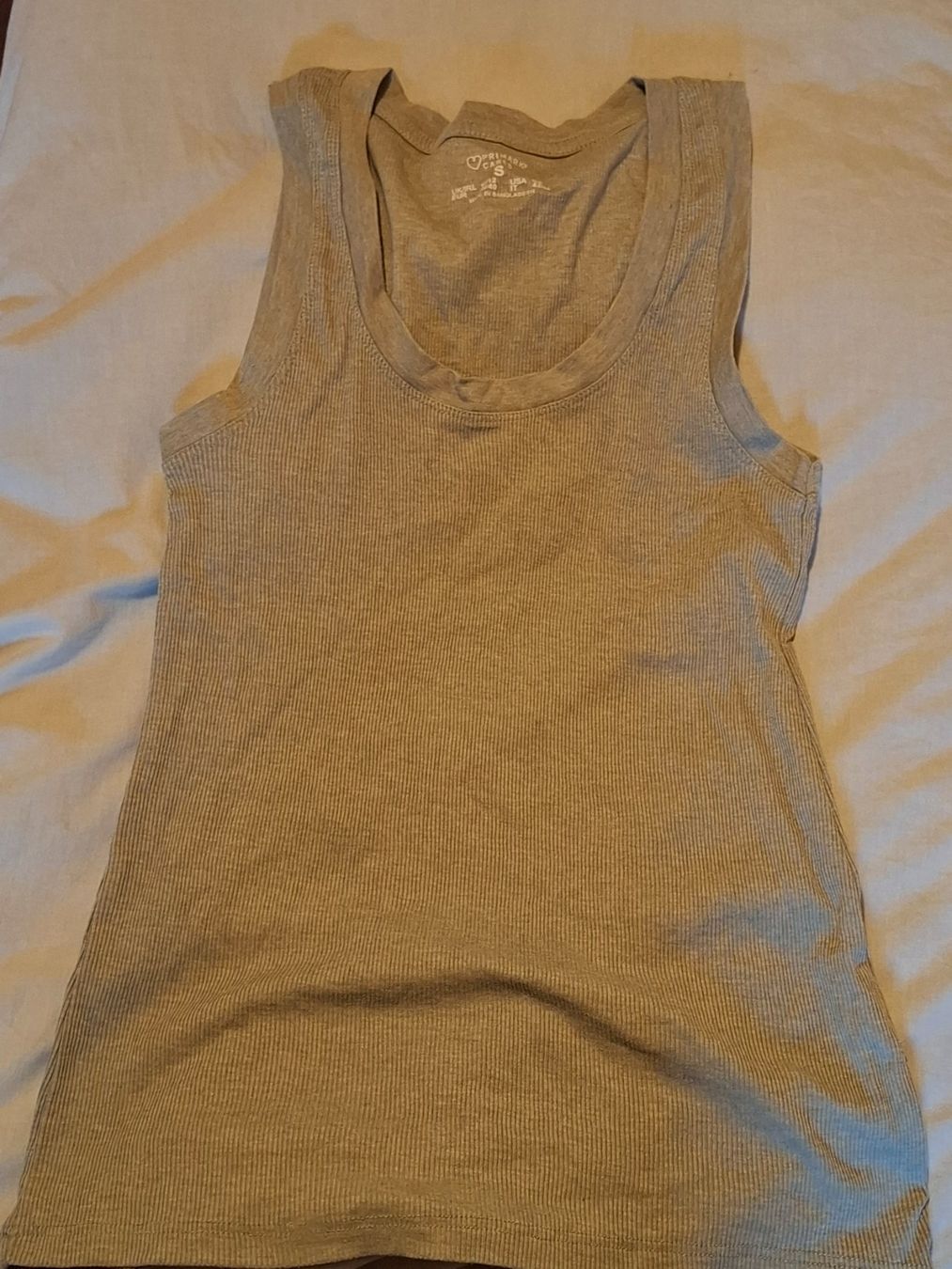 Primark T-shirt: Damen Shirt Primark olive – Usato da Rorschacherberg venduto da lar_b2fz