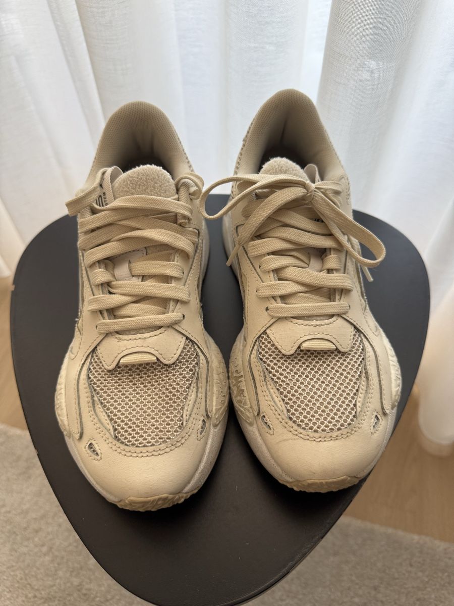 Puma Damenschuhe: Puma RS beiges - Pointure 38 – Gebraucht aus Carouge GE von sca_ts8d