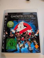 Ghostbusters Playstation 3 PS3 Game Special Edition + Bluray