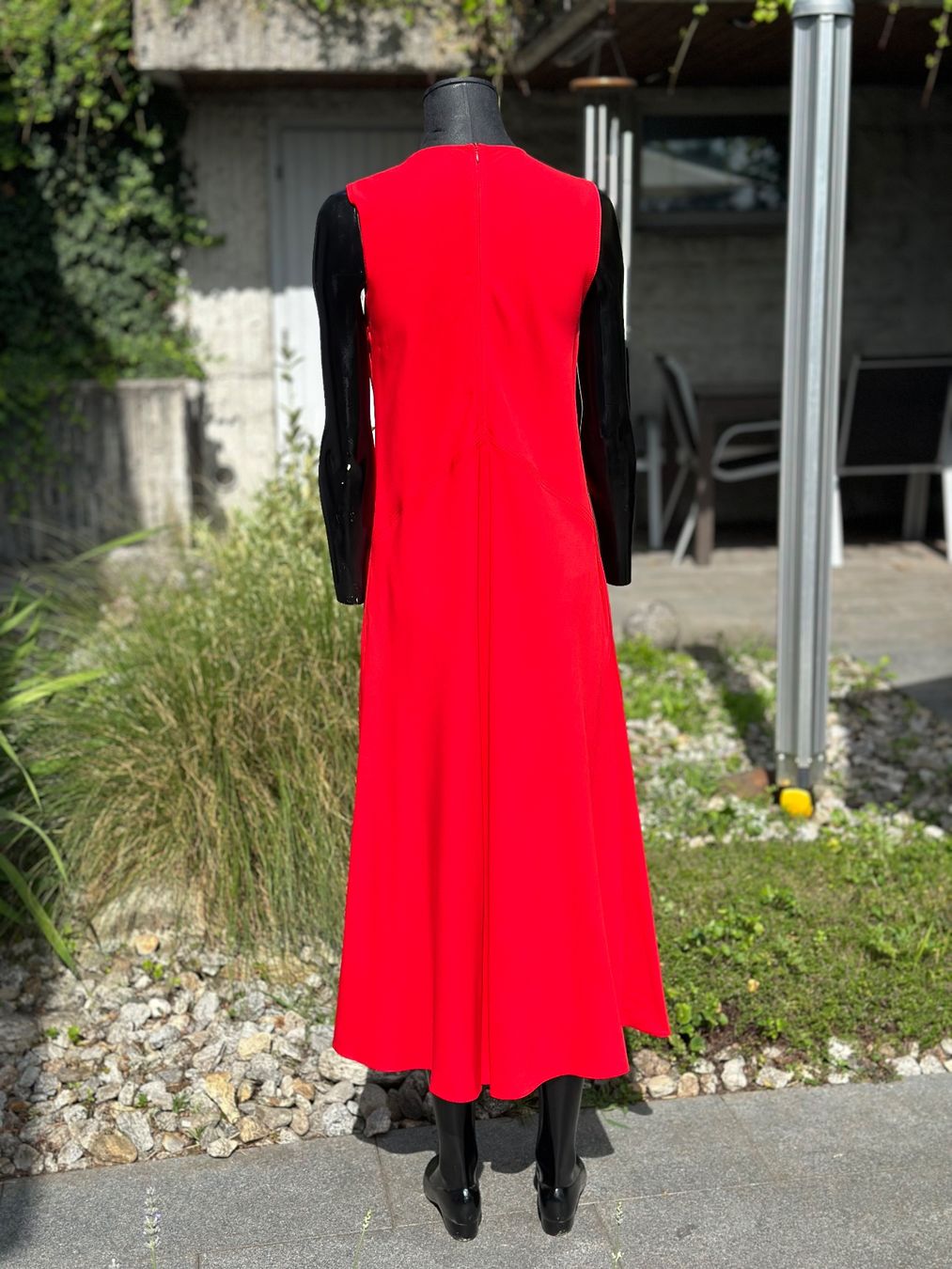 Zara Kleider: MIDI DRESS WITH POCKETS - Gr. 40/L – Neu (gemäss Beschreibung) aus Zufikon von Modestil365 7