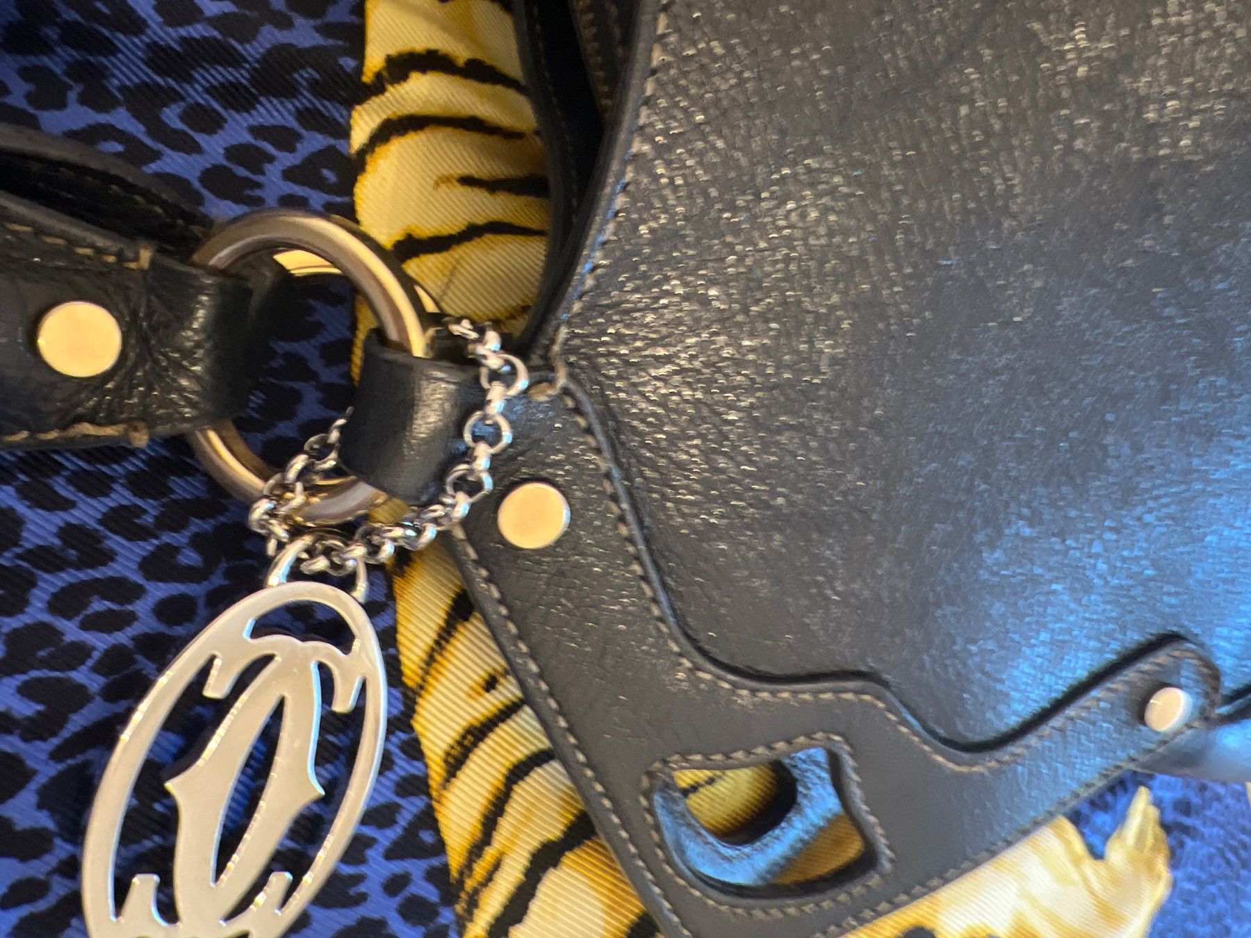 Cartier Borse da donna: Cartier Marcello XL Tasche – Usato da Luzern venduto da TENDIMO 4