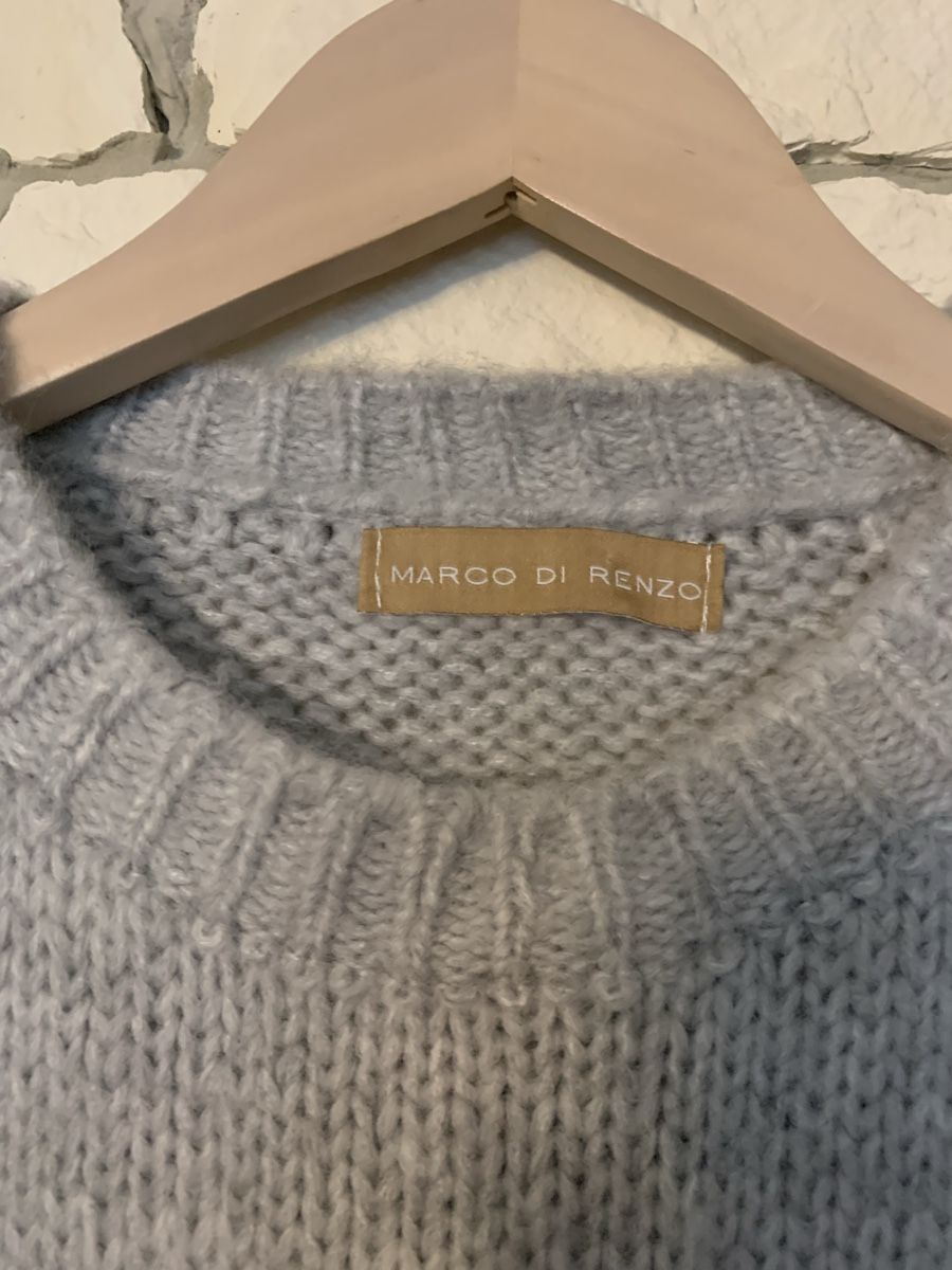 Pullover & Sweatshirts: Marco di Renzo Strickpullover – Gebraucht aus Bergdietikon von zor_856j 3