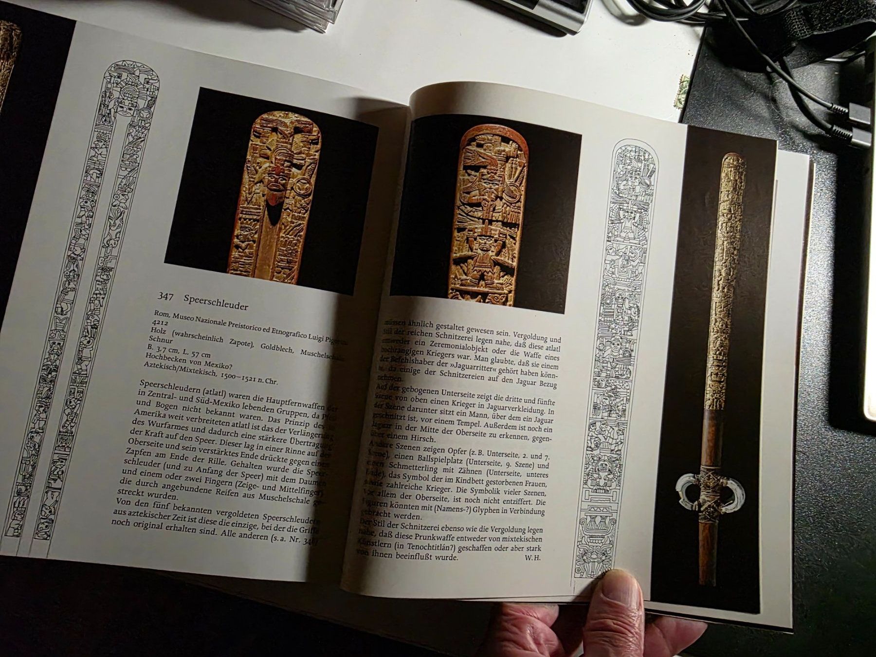 Libri: Die Azteken und Ihre Vorläufer - Altes Mexico – Usato da Walterswil BE venduto da Lonitti 9