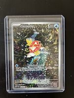 Pokemon Karpador - Magikarp - Illustration Rare - Paldea Evo