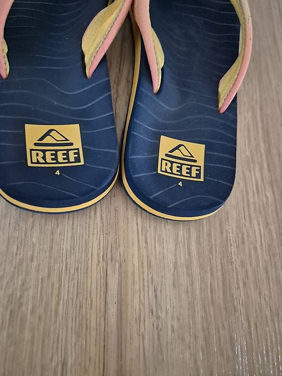 Chaussures hommes: Reef flipflop gr.4 – D'occasion à Thun par Lexu4444 1