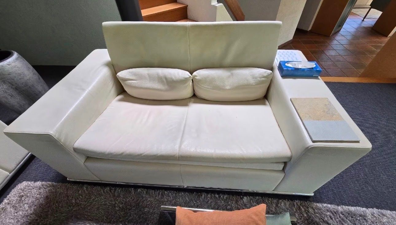 De Sede Sofas: 2x DeSede DS-07 De Sede DS-07 Sofa – Gebraucht aus Zürich von Zuerich_Seebach 1